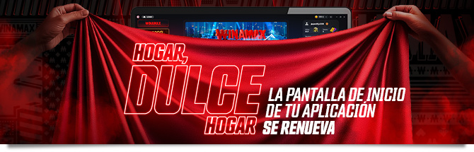 Nueva HomePage
