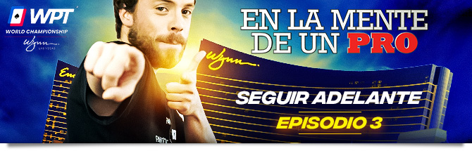 En la mente de un Pro Episodio 3
