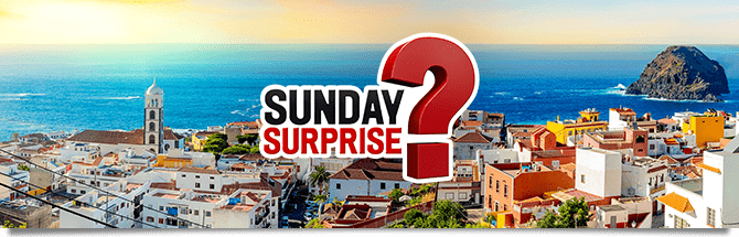 Sunday Surprise