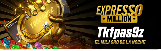 Expresso Millón