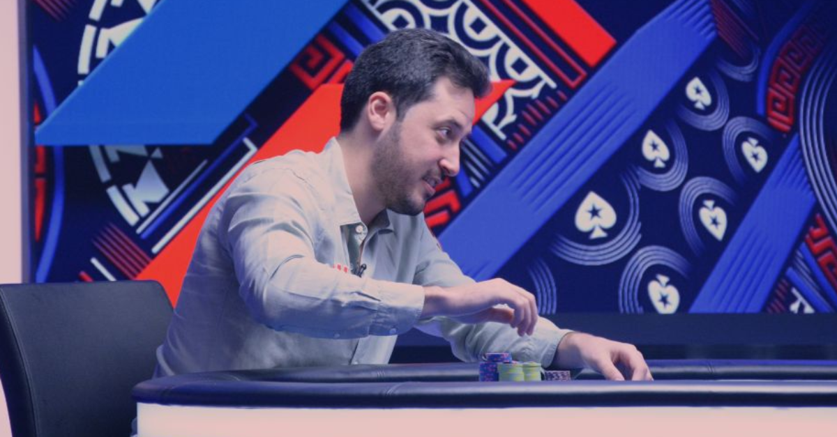 Adrián Mateos with 2 final tables in Cyprus! – News