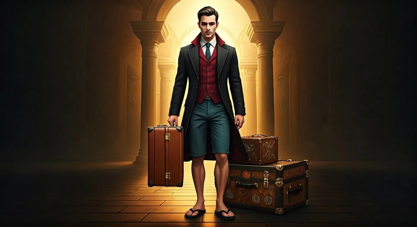 mago viajero