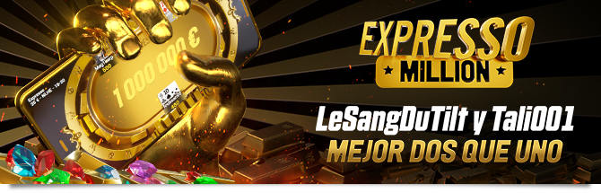 Expresso Millón