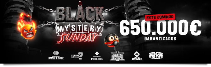 Black Mystery Sunday