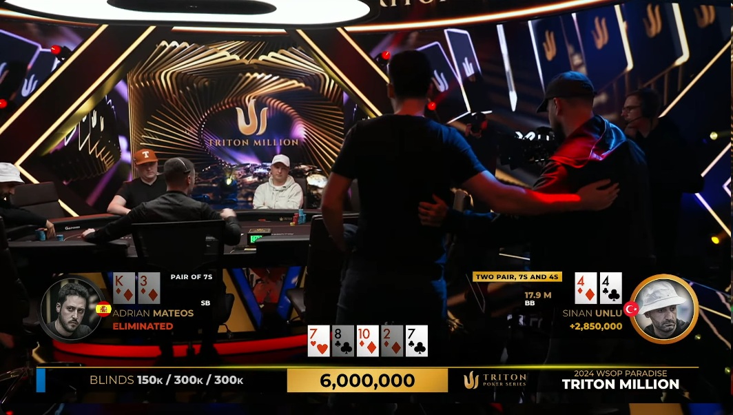 Eliminaci&oacute;n Mateos