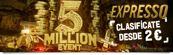 5 Million Event