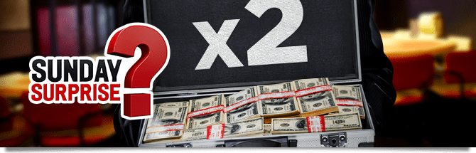 Sunday Surprise MTT X2