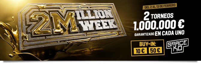 Million Week Space KO