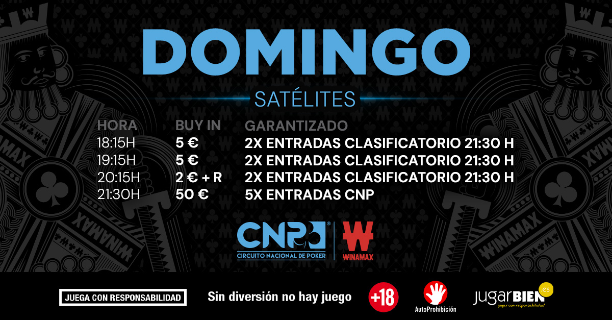 Satélites CNP