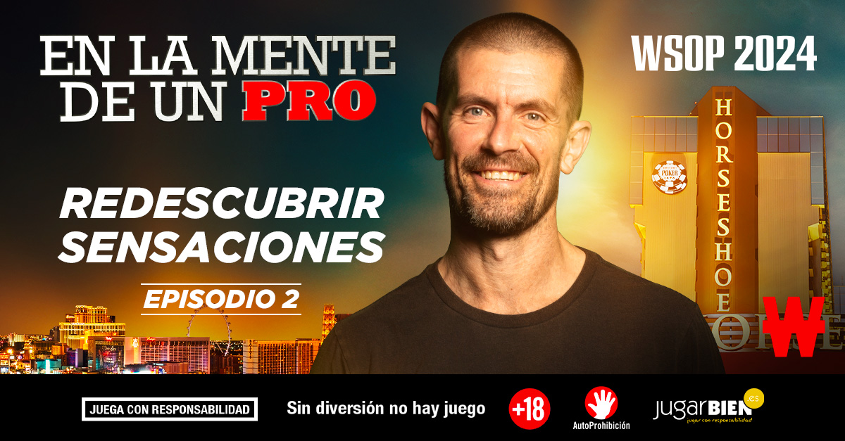 En la Mente de un Pro Episodio 2