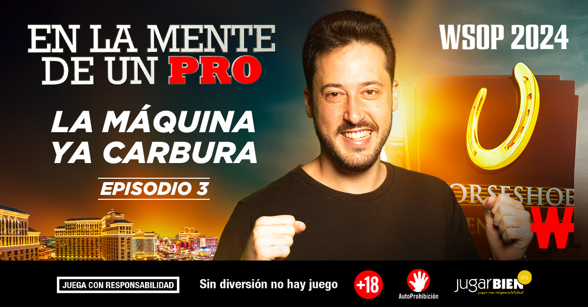En la Mente de un Pro Episodio 3