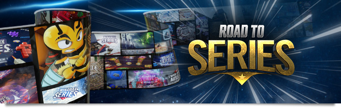Road to Series