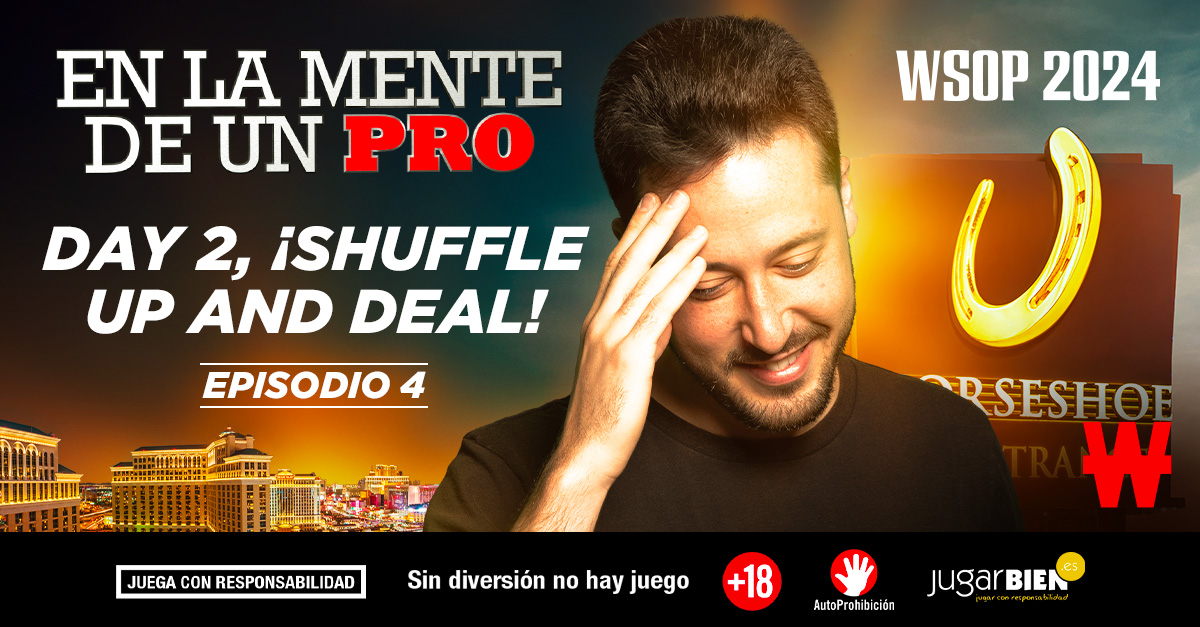 En la Mente de un Pro Episodio 4