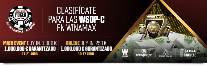 Sats WSOP-C