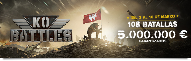 KO Battles