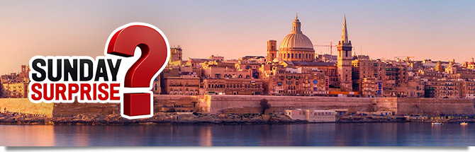 Sunday Surprise Malta