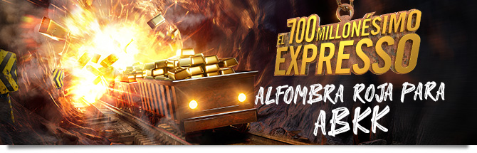 700 Millonésimo Expresso