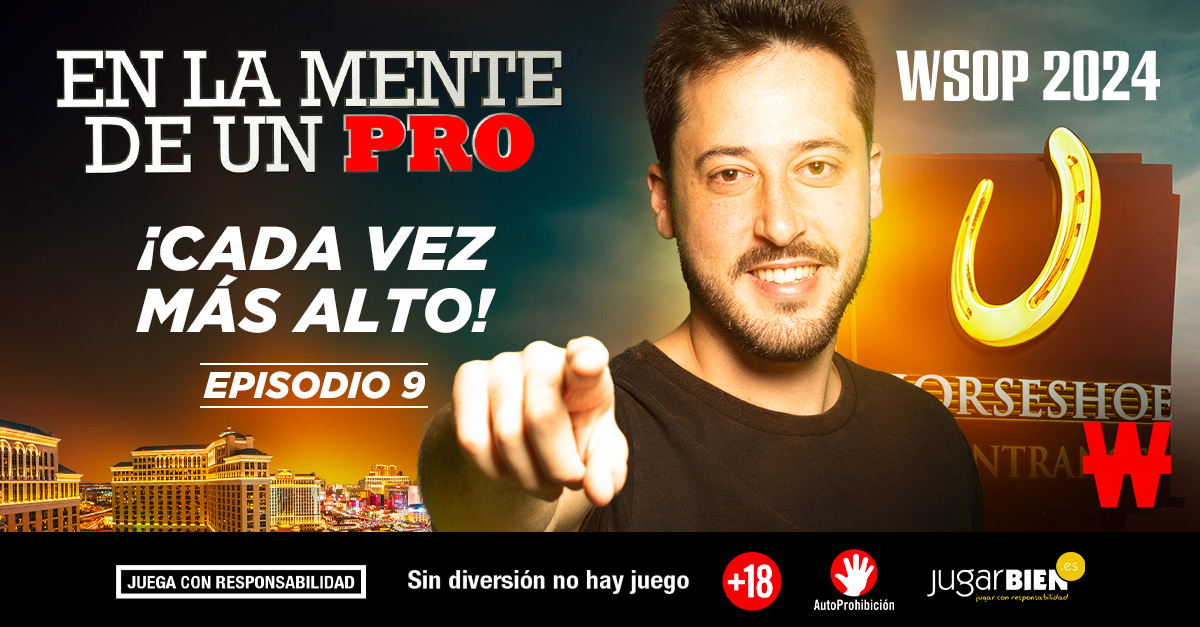 En la Mente de un Pro Episodio 9