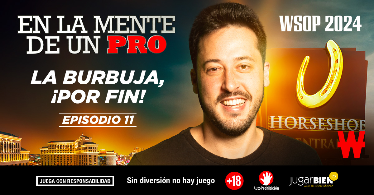 En la Mente de un Pro Episodio 11