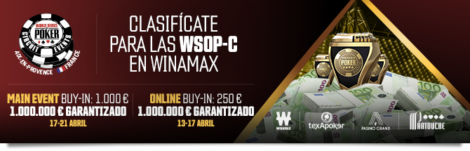 Sats WSOP-C