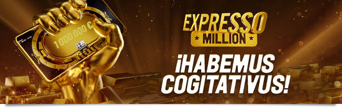 Expresso Millón - COGITATIVUS