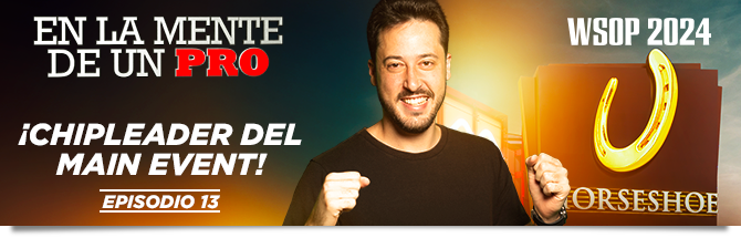 En la Mente de un Pro Episodio 13
