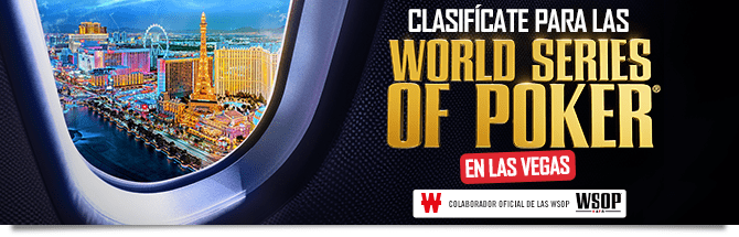 Satélites WSOP