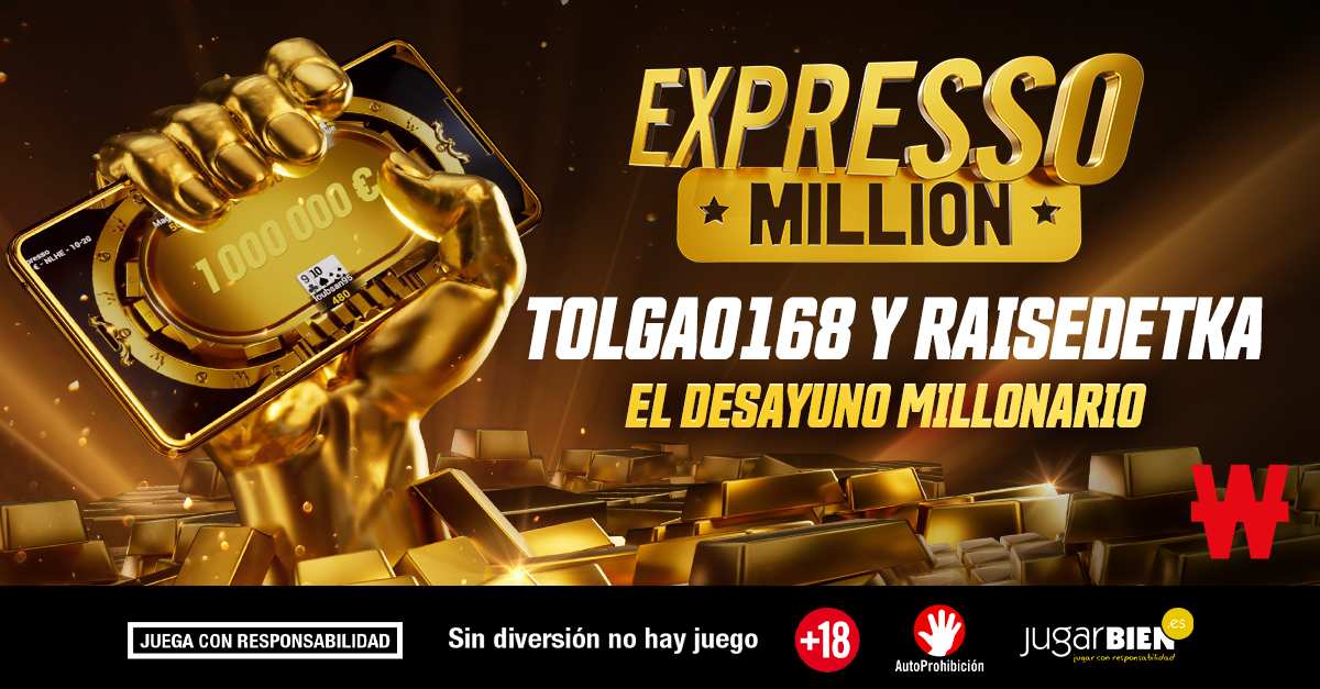 Expresso Millón 