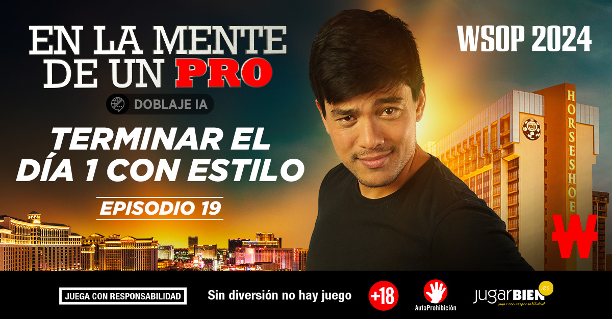 En la Mente de un Pro Episodio 19