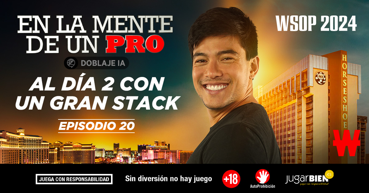 En la Mente de un Pro Episodio 20