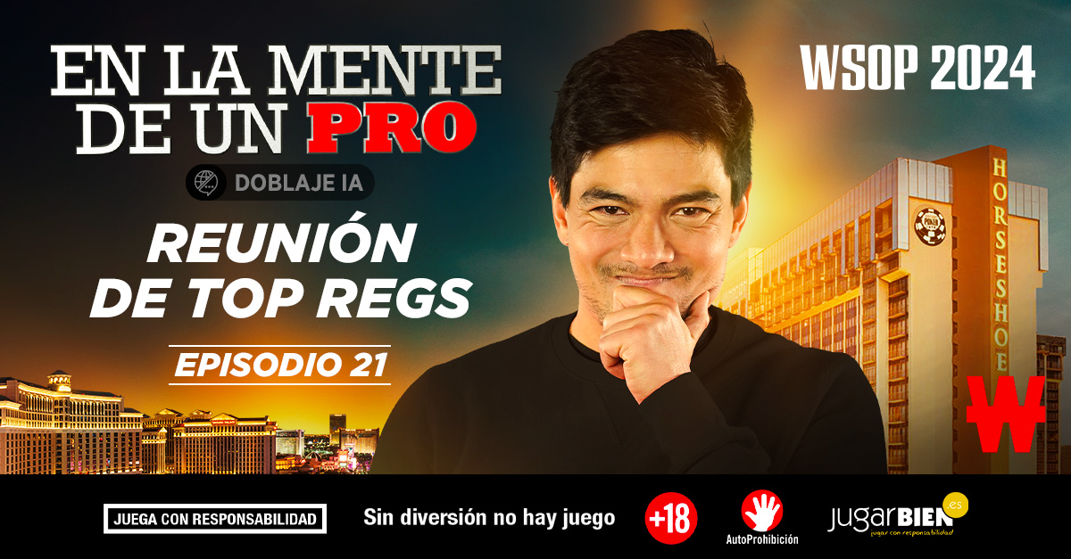 En la Mente de un Pro Episodio 21