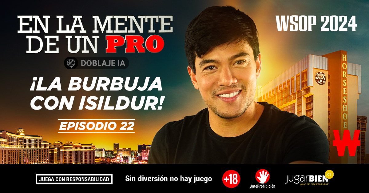En la Mente de un Pro Episodio 22