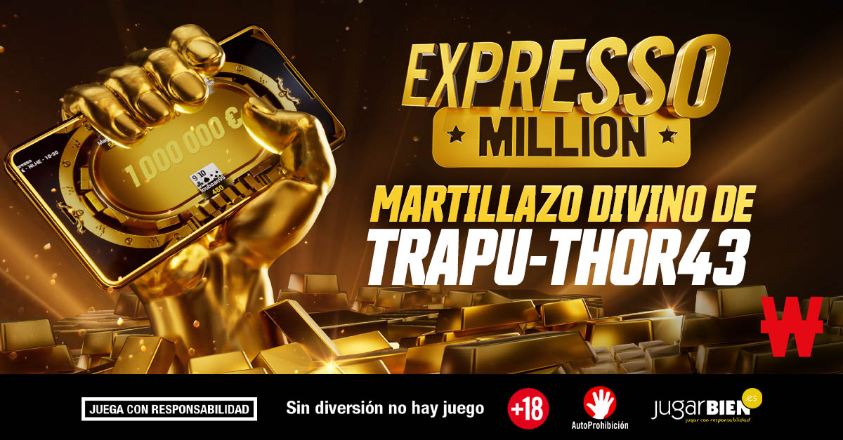 Expresso Millón