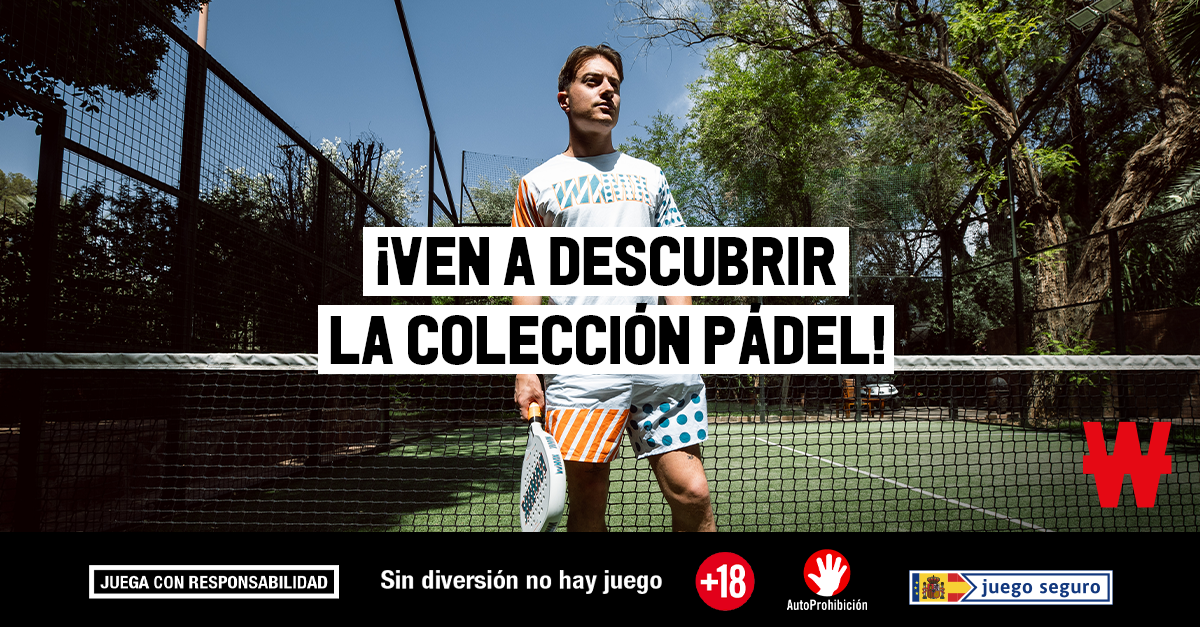 Winamax / Coleccion Padel