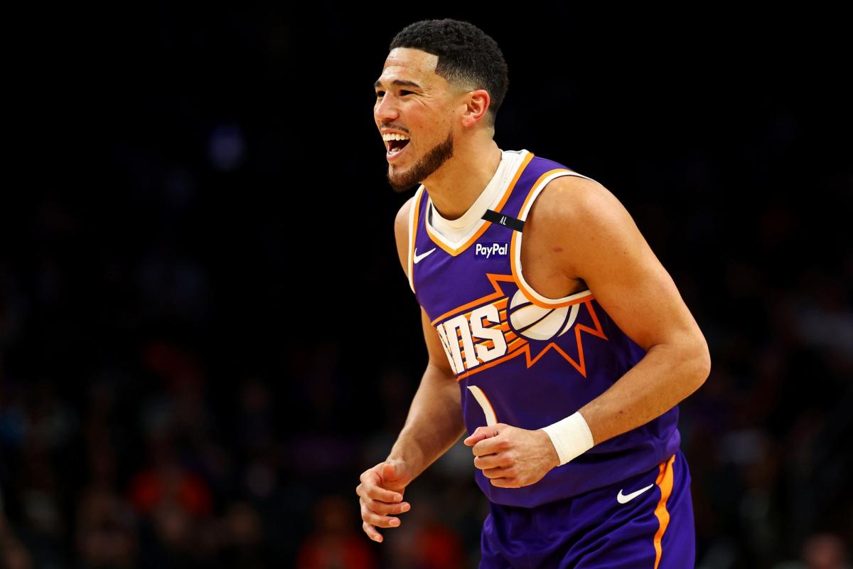 Devin Booker