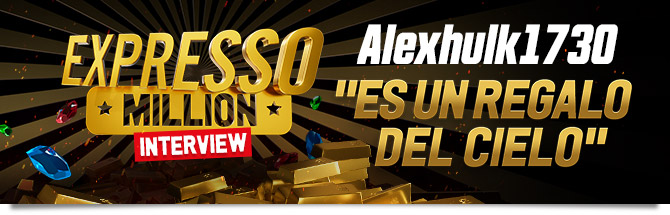 Entrevista Expresso Millon