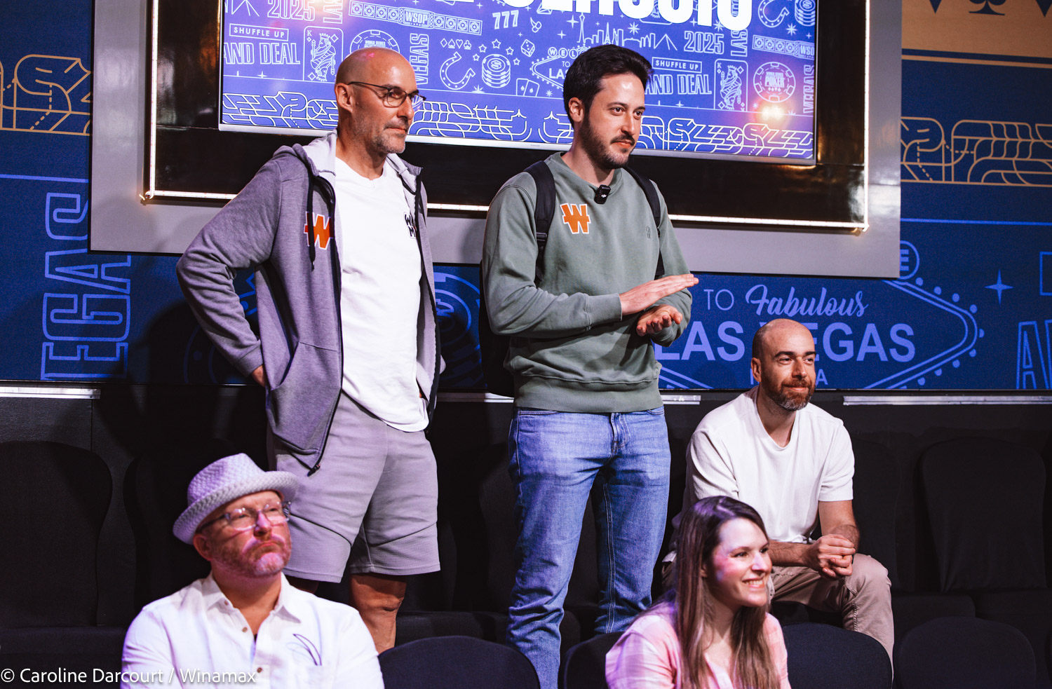 Stephane Matheu, Adrian Mateos, Joao Vieira