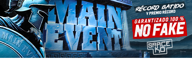 Main Event Flight Space KO