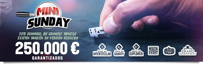 tu fin de semana en winamax