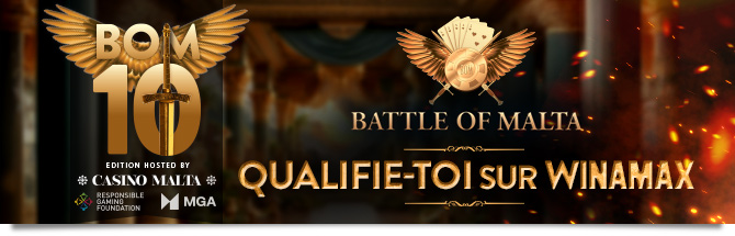 Tu fin de semana en Winamax 