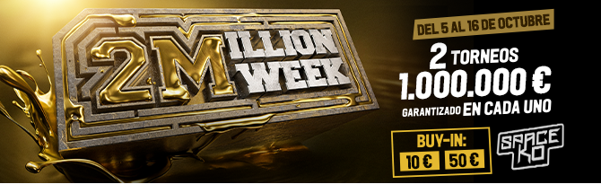 2 Million Week
