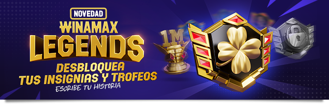 Winamax Legends