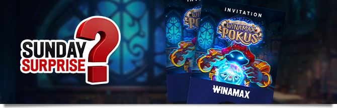 Sunday Surprise Pokus