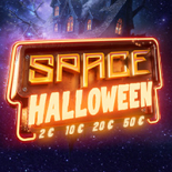 Space Halloween