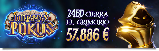 Ganador Winamax Pokus