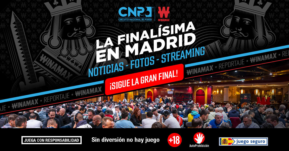 Reportaje Gran Final CNP