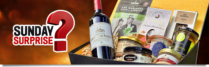 Sunday Surprise Epicerie Fine