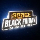 Space Black Friday