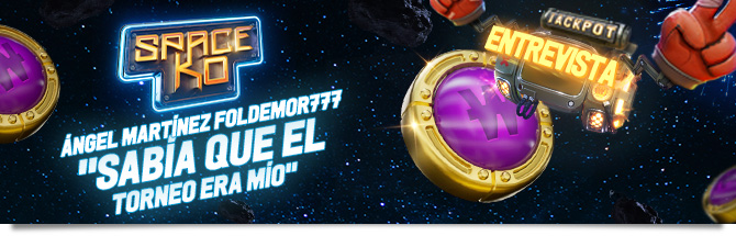 Entrevista Space KO