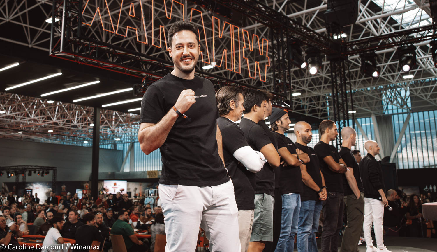 Adrián Mateos, 2º en 'Los 100 del Deporte' de MARCA